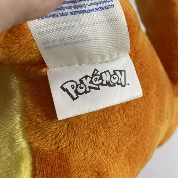 Build-A-Bear Pokémon Charmander Plush Stuffed Animal Doll Toy Collectible 16" - Picture 10 of 12